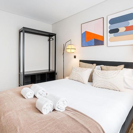 Guestready - Quental Wallpaper Near Marques Square Porto Exterior foto