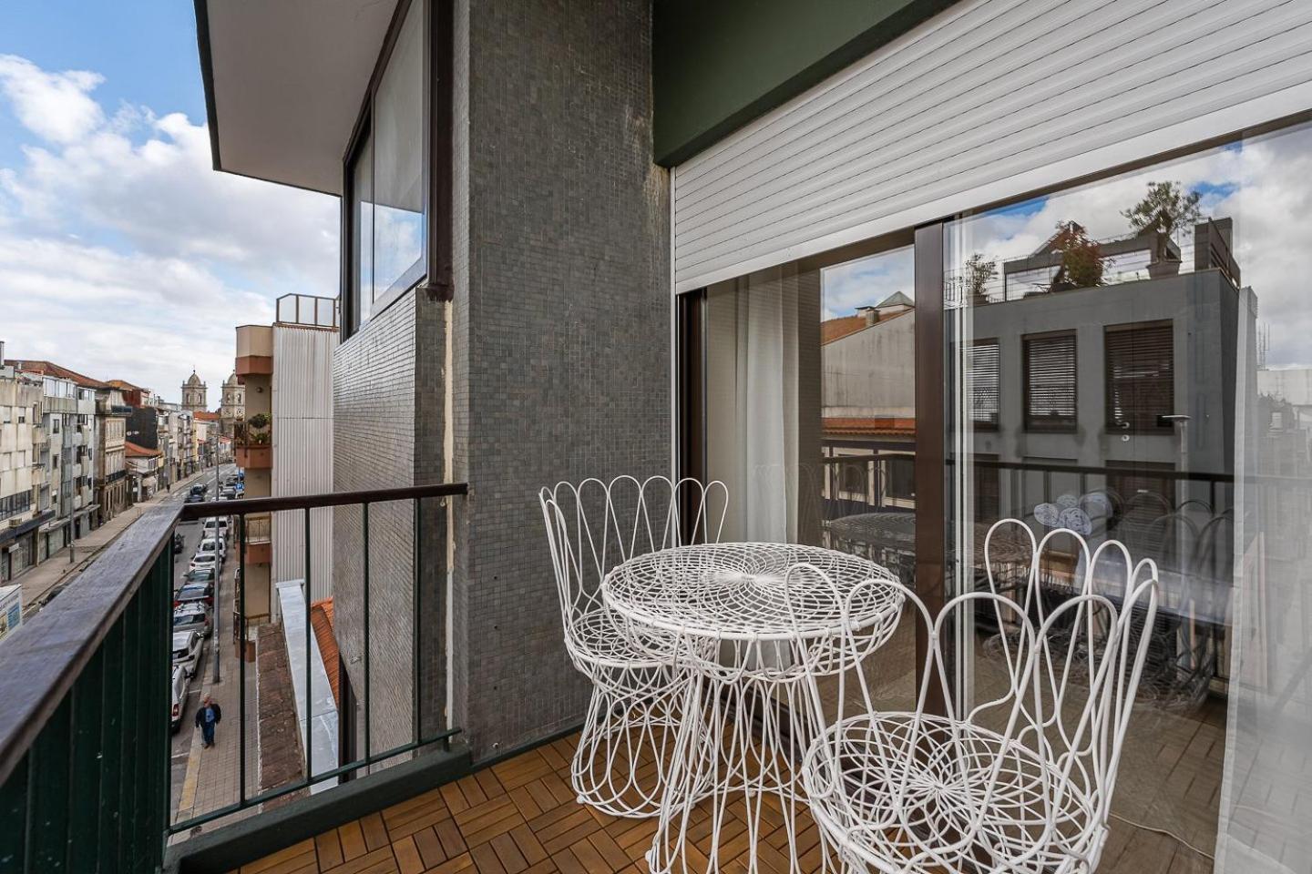 Guestready - Quental Wallpaper Near Marques Square Porto Exterior foto
